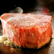 Teppanyaki Bian Shinagawa-Takanawa (former MADOy)_Chateaubriand (100g)