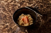 Teppanyaki Bian Shinagawa-Takanawa (former MADOy)_Crab rice/with special Japanese soup stock (2 servings)