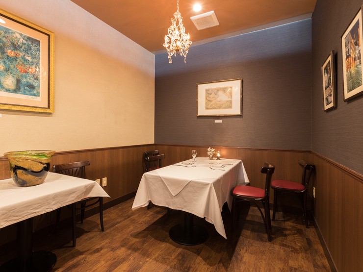 Private room