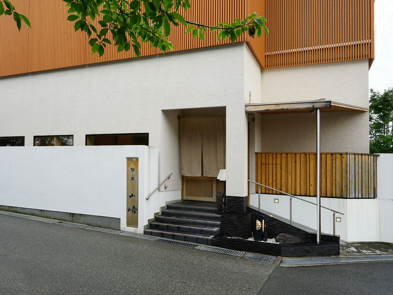 Outside view