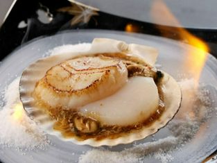 뎃판야키 Asagi