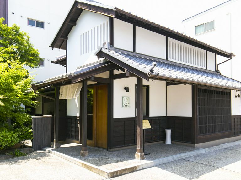 Outside view