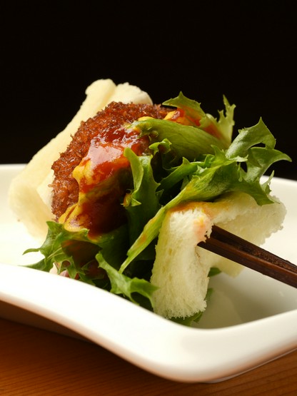 菜肴