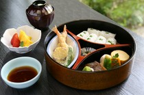  어린이 보름달 도시락 