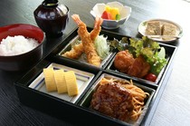 Seiwasou_Children's Western-style lunch box