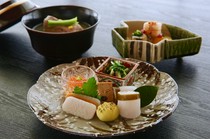 Seiwasou_Kaiseki cuisine