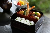  어린이 린고 도시락 