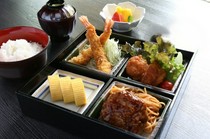  어린이 서양 도시락 