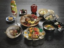  가이세키 요리(평일 점심 한정) 