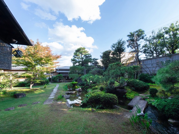 餐厅景观