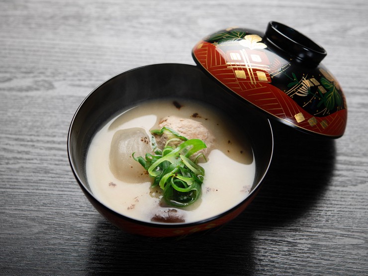 菜肴