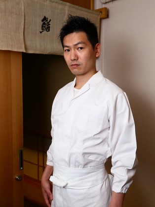 Sushi Hoshiyama_Tadashi Hoshiyama