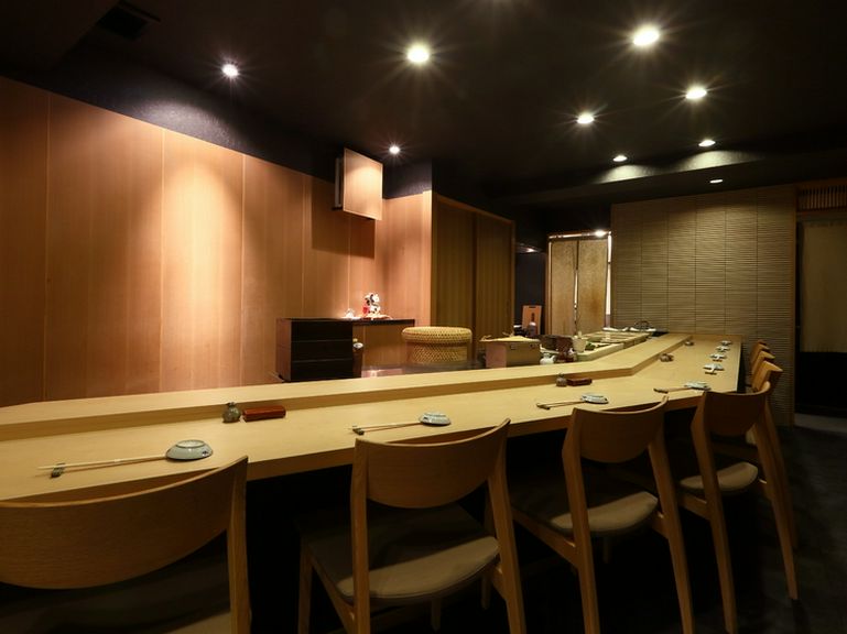 Inside view