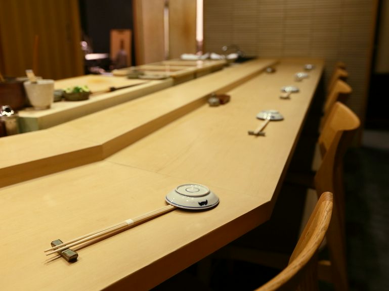 Inside view