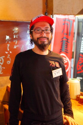 河童拉面总店 千日前店_小山