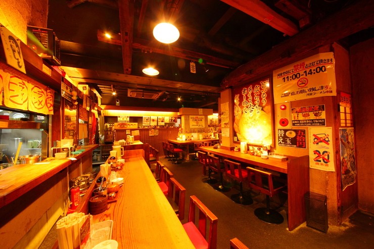 店内景观