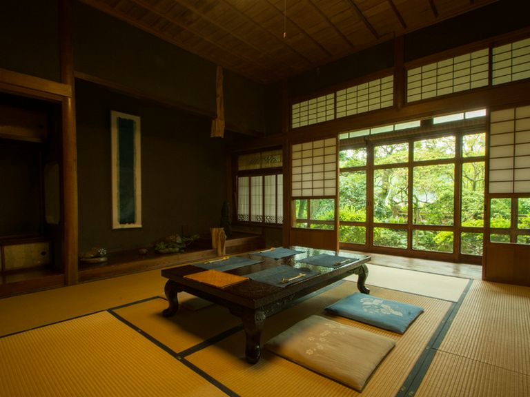 Inside view