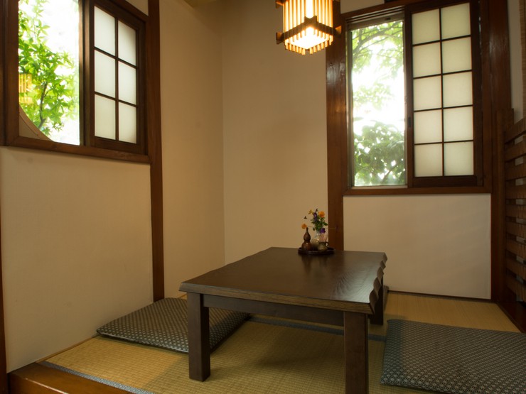 Inside view