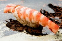 Sushi Yoshida_Tiger Prawn Sushi