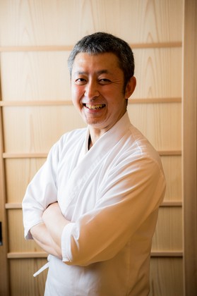 Sushi Yoshida_Kenji Yoshida