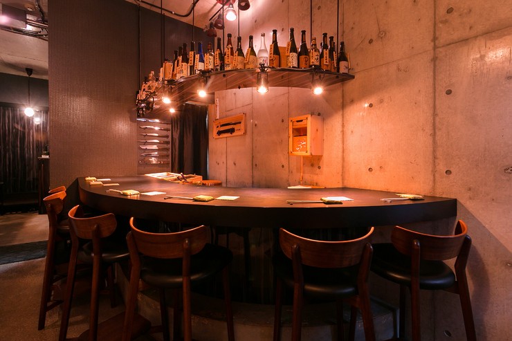 Inside view