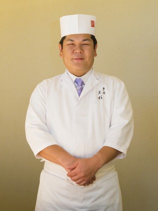 Sushi-Dokoro Kurosugi_Akihiro Kurosugi