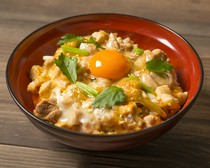 西班牙坂 鳥幸_「八岳蛋親子丼飯（普通）」