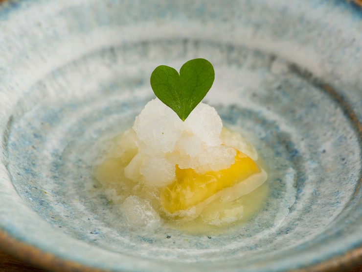 菜肴