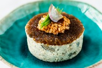 CINA New Modern Chinese_CINA-style century egg tofu