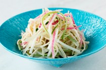 CINA New Modern Chinese_Celery and red radish CINA salad