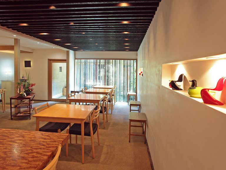 Inside view