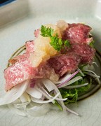 Niku-zushi Teppanyaki Shabu-Shabu - ZUISHO-_Wagyu roast beef