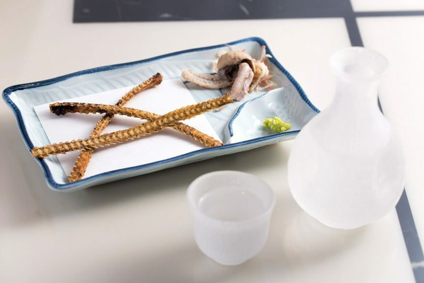 菜餚