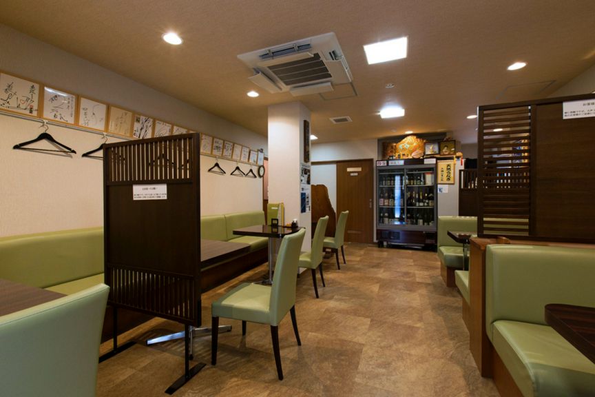 店內景觀
