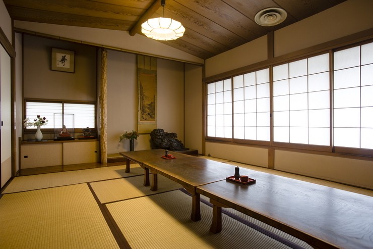 Private room