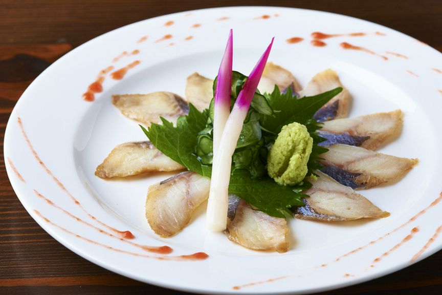 菜肴