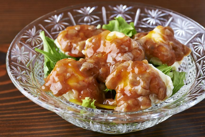 菜肴