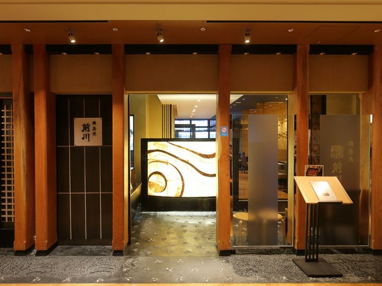 Outside view