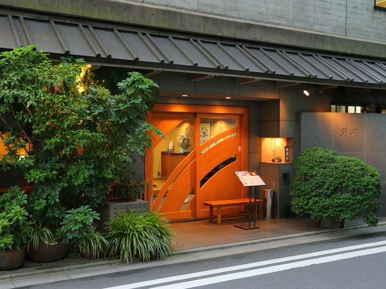 店外景观