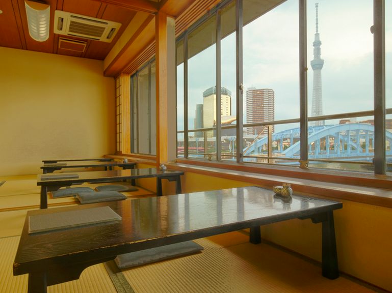 店内景观