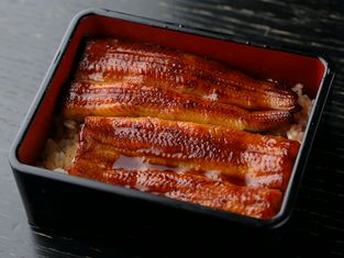 우나기 고마가타 마에카와 혼텐
