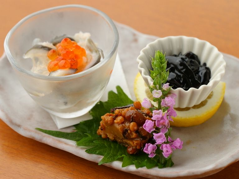 菜肴