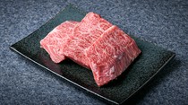 Yakiniku HINOE_Special thick cut skirt steak