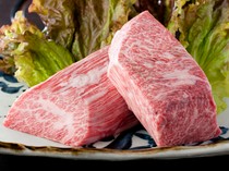 Yakiniku HINOE_Top-grade rib