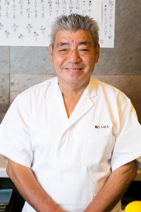 Sushi Shirahata_Kunitomo Shirahata