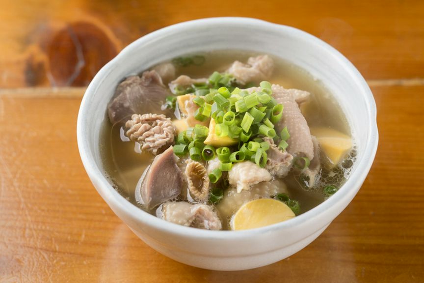 菜肴