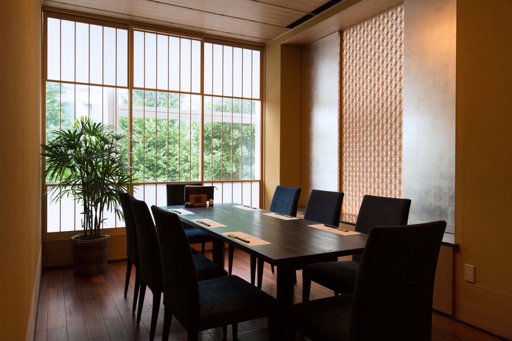 Private room