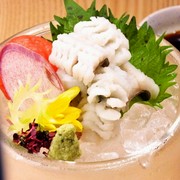 Kyoto Gion Kawamuraryorihei_[Course specialties] Uses conger eel from Awaji Island