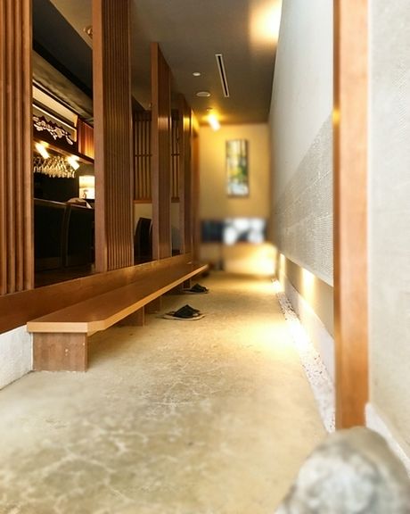 Inside view