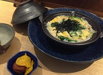 Shabu-Shabu Kou Higashimachi main branch_Vegetable porridge